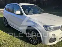 2016 BMW X3