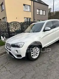 2016 BMW X3