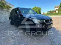 2016 BMW X3