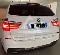 2016 BMW X3