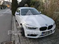 2016 BMW 118