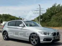 2016 BMW 118