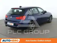 2016 BMW 118