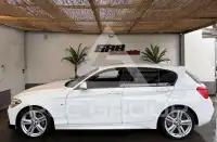 2016 BMW 118
