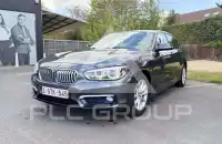 2016 BMW 118