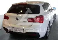 2016 BMW 118