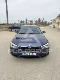 2016 BMW 118