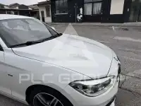 2016 BMW 118