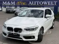 2016 BMW 118