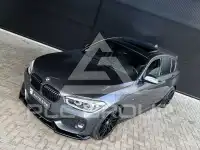 2016 BMW 118