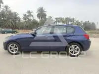 2016 BMW 118