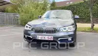 2016 BMW 118