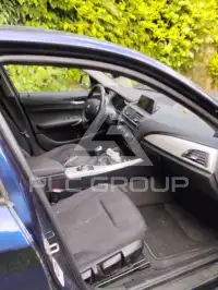 2016 BMW 118