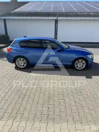 2016 BMW 118