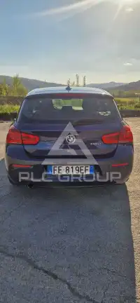 2016 BMW 118