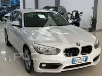 2016 BMW 118
