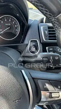 2016 BMW 118