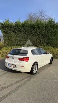 2016 BMW 118