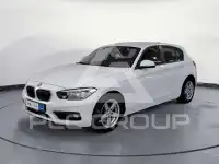 2016 BMW 118