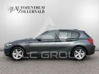 2016 BMW 118