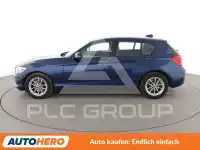 2016 BMW 118