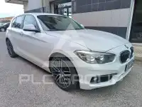 2016 BMW 118