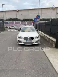 2016 BMW 118