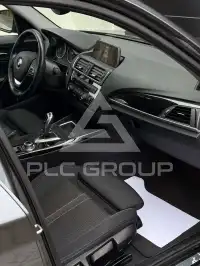 2016 BMW 118
