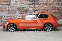 2016 BMW 118