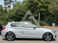 2016 BMW 118