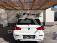 2016 BMW 118