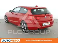 2016 BMW 118