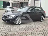 2016 BMW 118