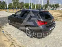 2016 BMW 118