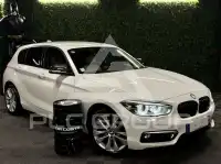 2016 BMW 118