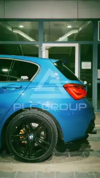 2016 BMW 118