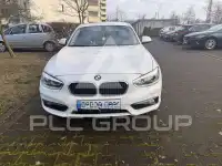 2016 BMW 118