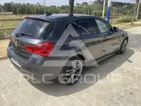 2016 BMW 118