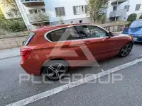 2016 BMW 118