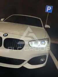 2016 BMW 118