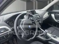 2016 BMW 118
