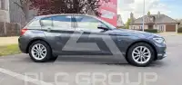 2016 BMW 118