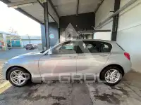 2016 BMW 118