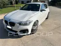 2016 BMW 118