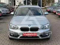 2016 BMW 118
