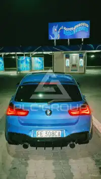 2016 BMW 118