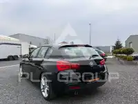 2016 BMW 118