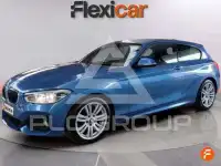2016 BMW 118