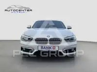 2016 BMW 118