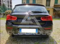 2016 BMW 118